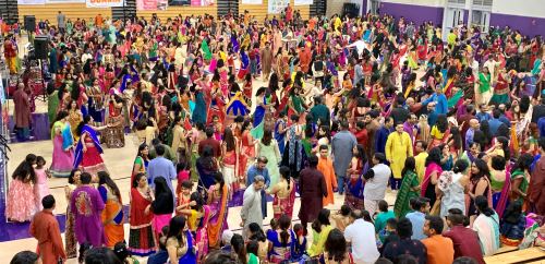 Sargam Group photo