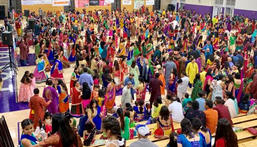 Sargam Group photo