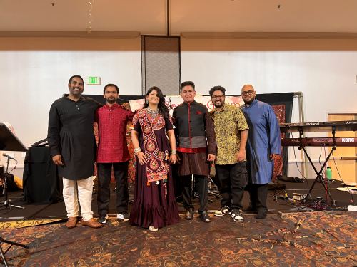 Sargam Group photo
