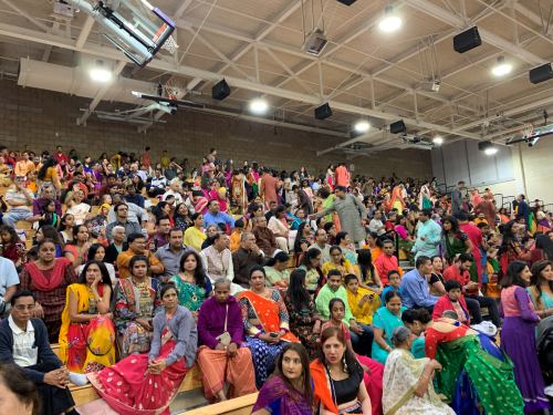 Sargam Group photo