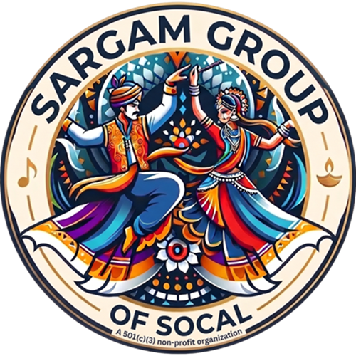 Sargam Group of SoCal logo