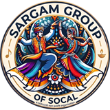 Sargam Group of SoCal logo